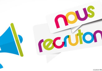 RECRUTEMENTS SERVICE ANIMATION