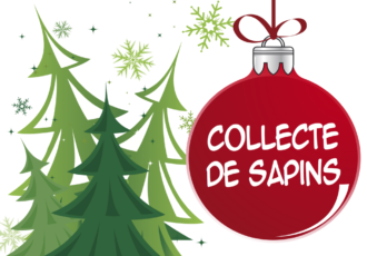 COLLECTE DES SAPINS DE NOËL