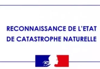 RECONNAISSANCE CATASTROPHE NATURELLE – OCTOBRE 2024