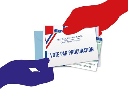 Vote-par-procuration